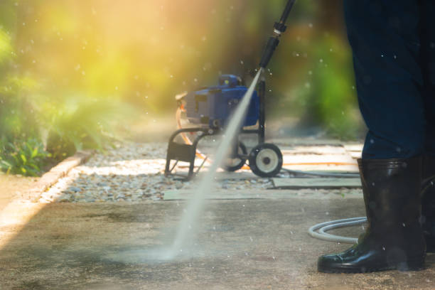 Best Fence Cleaning  in Enigma, GA